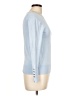 Zara Blue Pullover Sweater Size L - photo 4