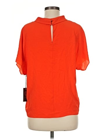 Vince Camuto Short Sleeve Blouse (view 2)