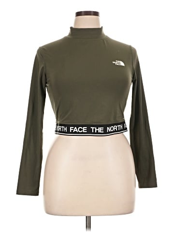 The North Face Long Sleeve Turtleneck (view 1)