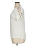 Cable & Gauge Ivory Short Sleeve Top Size XL - photo 5