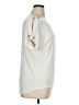 Cable & Gauge Ivory Short Sleeve Top Size XL - photo 4