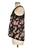 Almost Famous 100% Polyester Black Tank Top Size L - photo 5