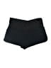 Roxy Solid Black Athletic Shorts Size XL - photo 2