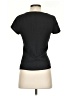 Old Navy Tweed Black Short Sleeve T-Shirt Size S - photo 2