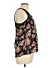 Almost Famous 100% Polyester Black Tank Top Size L - photo 4