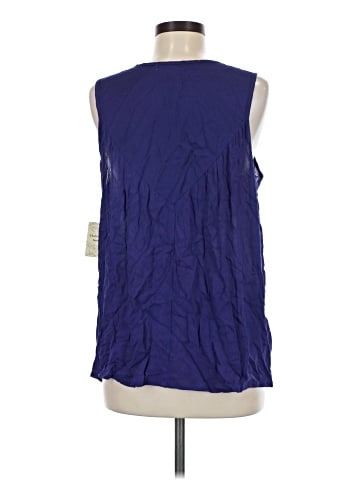 Studio West Sleeveless Blouse (view 2)