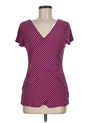 Vince Camuto Short Sleeve Top (view 1)