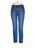 Talbots Solid Blue Jeans Size 12 - photo 1