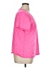 Ideology 100% Polyester Pink Active T-Shirt Size 1X - photo 4