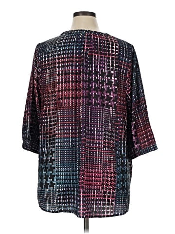 Catherines 3/4 Sleeve T-Shirt (view 2)