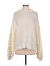 RD Style Ivory Pullover Sweater Size L - photo 1