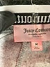 Juicy Couture Silver Athletic Shorts Size M - photo 3