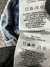 DL1961 Blue Denim Shorts Size 12 - photo 4