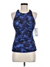 Athleta Blue Active Tank Size Med - Lg (36B) - photo 1