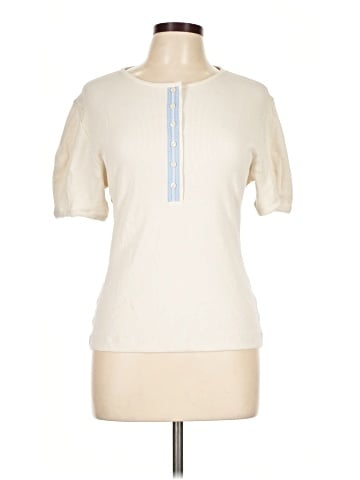 J.Crew Short Sleeve Turtleneck (view 1)