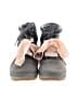 Keds Gray Ankle Boots Size 7 - photo 2