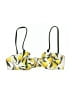 J.Crew Print Yellow Swimsuit Top Size XS - photo 1
