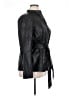 Cole Haan 100% Polyurethane Black Jacket Size XL - photo 4