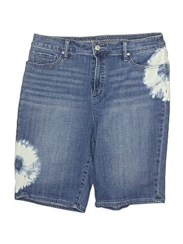 Chico's Denim Shorts (view 1)