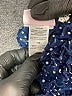 Little Lass 100% Polyester Blue Sleeveless Top Size 3-6 mo - photo 4