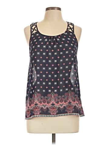 E&M Collection Tank Top (view 1)