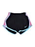 Nike 100% Polyester Color Block Black Athletic Shorts Size 3 - 4 - photo 1
