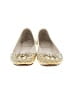 Tory Burch Gold Flats Size 7 - photo 2