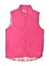Garb 100% Polyester Pink Vest Size 9 - 10 - photo 1
