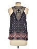 E&M Collection Blue Tank Top Size L - photo 2