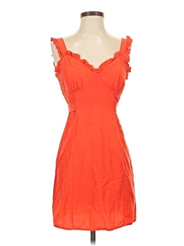 Line & Dot Cocktail Dress (view 1)