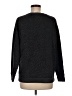 Old Navy Animal Print Black Pullover Sweater Size M - photo 2