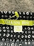 Gianni Bini Houndstooth Black Shorts Size L - photo 3