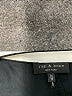 Rag & Bone Black Short Sleeve Top Size XS - photo 7