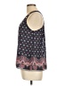 E&M Collection Blue Tank Top Size L - photo 5