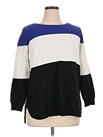 Cyrus Pullover Sweater (view 1)