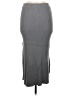 Cotton On Solid Gray Casual Skirt Size M - photo 2