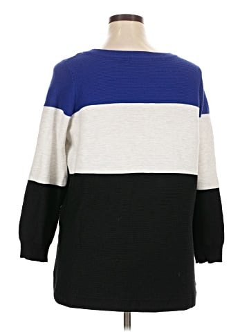 Cyrus Pullover Sweater (view 2)