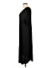 J Valdi Solid Black Casual Dress Size L - photo 5