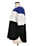 Cyrus Color Block Blue Pullover Sweater Size 1X - photo 5