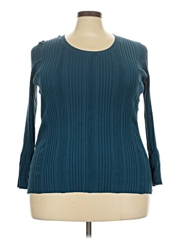 Lane Bryant Pullover Sweater (view 1)