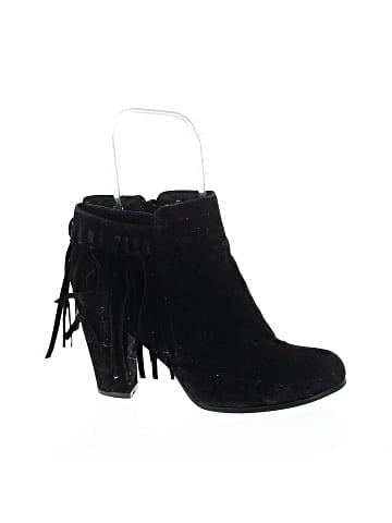 Forever Ankle Boots (view 1)