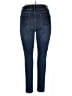 Seven7 Solid Blue Jeans Size 14 - photo 2