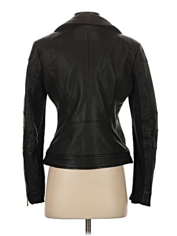 BCBGMAXAZRIA Leather Jacket (view 2)