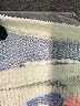 Unbranded Animal Print Blue Pullover Sweater Size M - photo 7