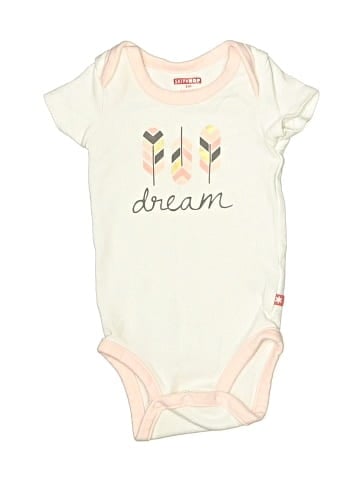 Skip Hop Short Sleeve Onesie (view 1)