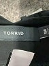 Torrid Black Casual Pants Size 18R - photo 4