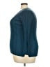 Lane Bryant Teal Pullover Sweater Size 22 - 24 Plus - photo 5