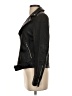 BCBGMAXAZRIA 100% Leather Black Leather Jacket Size S - photo 5