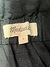 Madewell Solid Black Paperbag Shorts Size 0 - photo 3