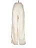 Zara Ivory Cargo Pants Size 6 - photo 2